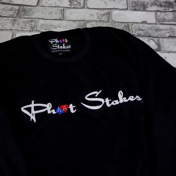 Phat Stakes Long Sleeve Pullover - Picture 2 of 10